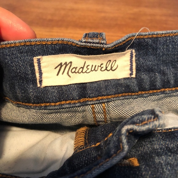 Madewell perfect high-rise vintage - Picture 6 of 9